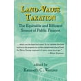 thumbnail image 1 of Land-Value Taxation, Kenneth C. Wenzer Paperback, 1 of 3