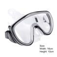 thumbnail image 2 of Gafas de natación ajustables para mujeres, hombres, deportes acuáticos, gafas de buceo JShteea Para Estrenar, 2 of 6