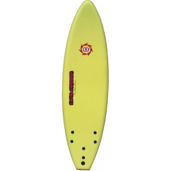 Liquid shop shredder 6ft