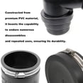 thumbnail image 6 of RYANSTAR RACING RV and Camper Sewer Waste Plumbing Connection System Kit Compatible with 3" PVC Pipe RV Sewer Hose Fittings RV Sewer Adapter, 6 of 9