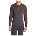 thumbnail image 1 of Eddie Bauer Travex Men's Contour Long Sleeve Henley Shirt, 1 of 2
