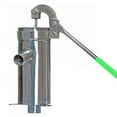 thumbnail image 1 of Pompe Manuelle pour Puits Profond, Pompe à Pichet à Succion d'Eau en Acier Inoxydable, Pompe Manuelle pour Puits pour Maison, Jardin, Cour avec Grand Rendement d'Eau et Installation Simple, 1 of 5