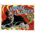 thumbnail image 2 of Hook And Ladder No. 9 1927 Movie Poster Masterprint (28 x 22), 2 of 2