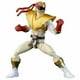 thumbnail image 4 of Power Rangers X Street Fighter Lightning Collection Morphed Ryu Crimson Hawk Ranger Collab Action Figure Inspired by Video Games, 4 of 7