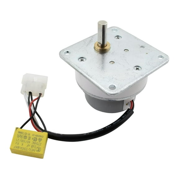Replacement for Quadrafire & Heatilator Pellet Stove Auger Feed Motor 812-4420 & 812-4421