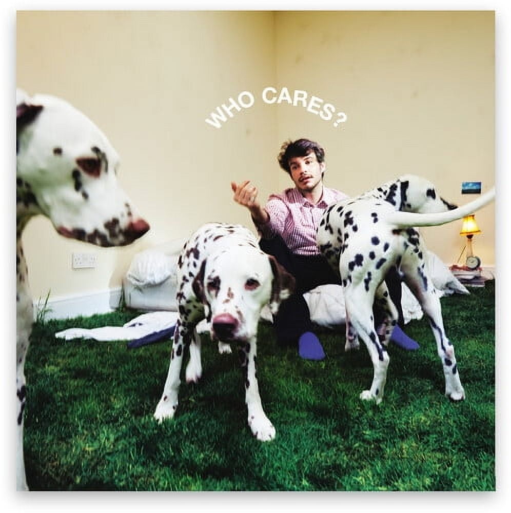 Rex Orange County - Who Cares? Vinyl LP Signed Assai Obi hot Edition Ltd 500