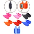 thumbnail image 3 of BUYISI Silicone Remote Key Chain Cover Case For Starline B9 B91 B6 B61 A91 A61 V7 Orange, 3 of 6