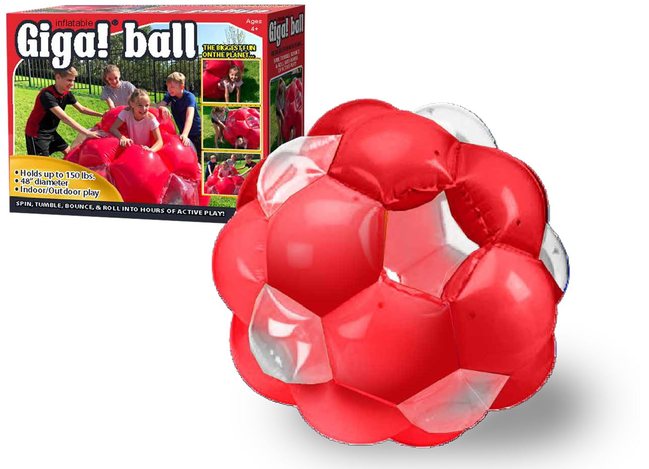 Giga Ball Inflatable Toy - Walmart.com