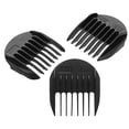 thumbnail image 2 of 3Pcs Hair Clipper Guards Adjustable Length for Professional Use, 2 of 9