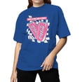 thumbnail image 2 of Officially Licensed Coca Cola Retro Pink Soda Pop Art Design Women's T-shirt, 2 of 3