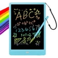 thumbnail image 1 of Board Reusable Writing Pad  Digital Drawing Tablet  LCD Pad Instant Erase  Includes Stylus Pen, 1 of 11