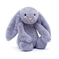 thumbnail image 1 of Peluche Jellycat Bashful Viola Bunny 30 cm, 100% poliéster, 1 of 6