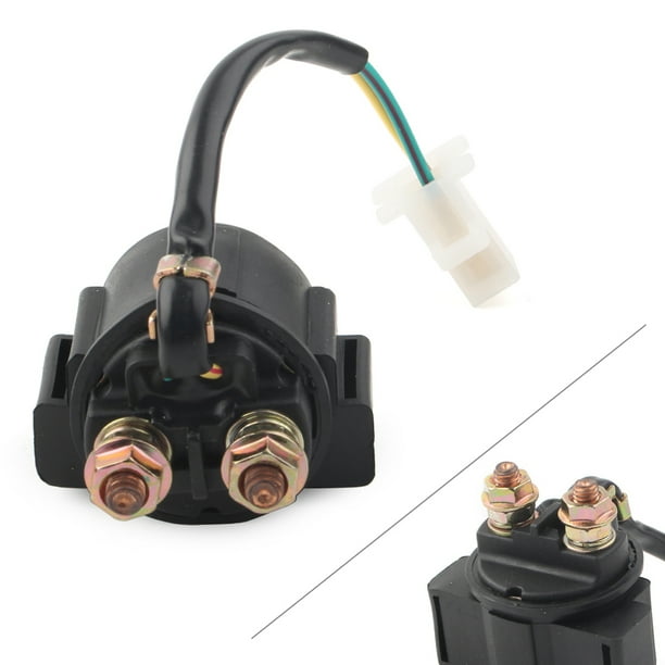 BFY yfb250 Motorbikes Starter Relay Solenoid Electrical Switch For