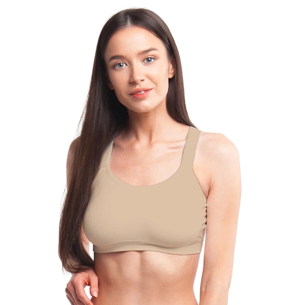 Extreme Fit Women's Total Comfort Bra, 3-Pack