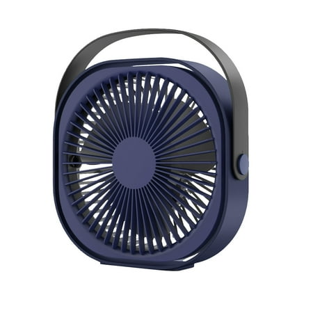 

GDHOME 6-inch desktop fashion charging fan Office household