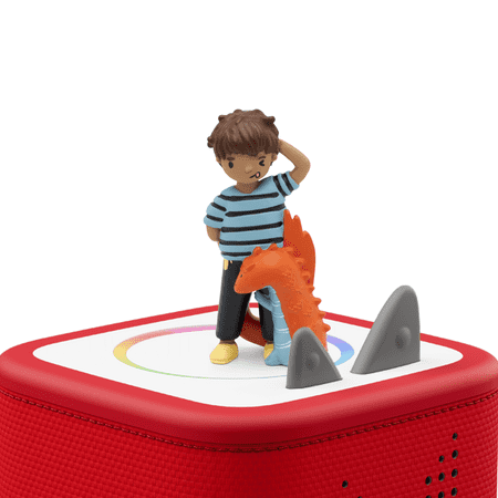 tonies Planet Omar: Accidental Trouble Magnet Audio Toy Figurine Age Group 5+