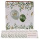 thumbnail image 3 of GOOHOCHY Caja para rifa de baby shower, 50 boletos para rifa de pañales y caja para decoraciones de baby shower, estuche para tarjetas de juego, suministros para fiesta de cumpleaños, 3 of 8