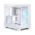 thumbnail image 1 of Caja de PC Fractal Design Pop 2 Vision Blanco RGB, 1 of 8
