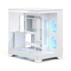 thumbnail image 1 of Caja de PC Fractal Design Pop 2 Vision Blanco RGB, 1 of 8