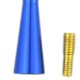 thumbnail image 3 of Antena de radio para coche de 3" y 75 mm, color negro, compatible con señales AM y FM. Azul, 3 of 4