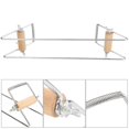thumbnail image 4 of Beading Weaving Loom,Stainless Steel Weaving Beading Jewelry Beading Machine Beading Weaving Machine Versatile Functionality, 4 of 10