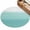 Aqua, variant on 2x3 Washable Area Rugs,Retro Modern Teal Gray Ombre Non-Slip Ultra Soft Rug Large Indoor Carpet,Abstract Color Gradient Art Floor Rugs for Home Living Room Bedroom Dining Room Office