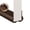 Brown, variant on Weather Stripping Door Seal Strip 36 Inch - Bottom Seal for Door Frame, Garage & Exterior Door Sound Proofing