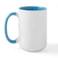 thumbnail image 2 of CafePress - Brownie In A Mug (Large) - 15 oz Ceramic Large White Novelty Mug, 2 of 4