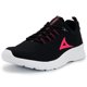 thumbnail image 5 of Tenis Para Mujer Pirma® Running Suela Eva Textil Negro negro 25.5, 5 of 7