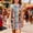 Multicolour394, variant on HAYIMI Child Girls Square Grid Sequin Print Sleeveless Tank Casual Party Dress Soft Special Occasion Back To School Swing Flowy Kids Sundress