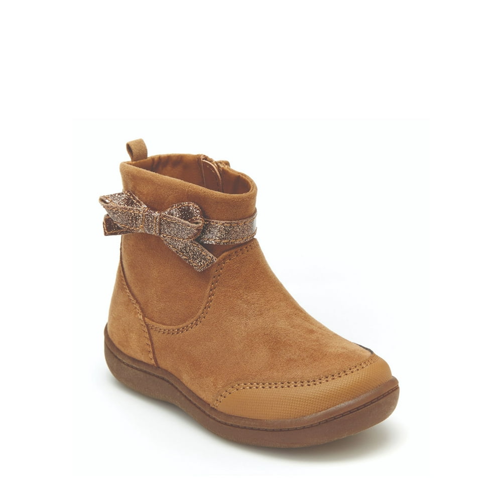 Stride Rite Stride Rite 360 Elaine Bow Fashion Ankle Boots (Toddler