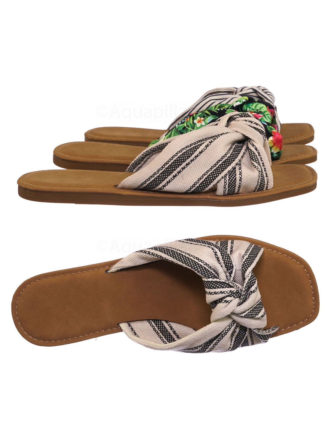 bamboo slides shoes