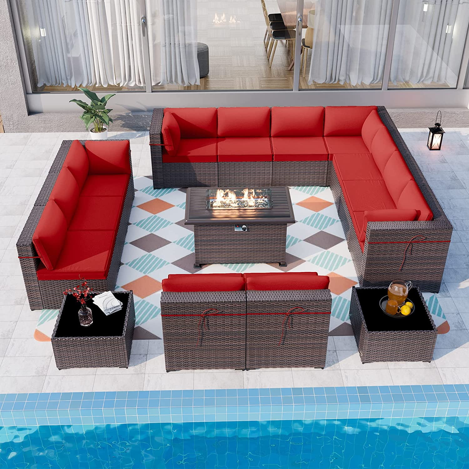 Patio set walmart $98 new arrivals