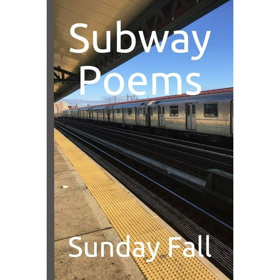 Subway Poems (Paperback)