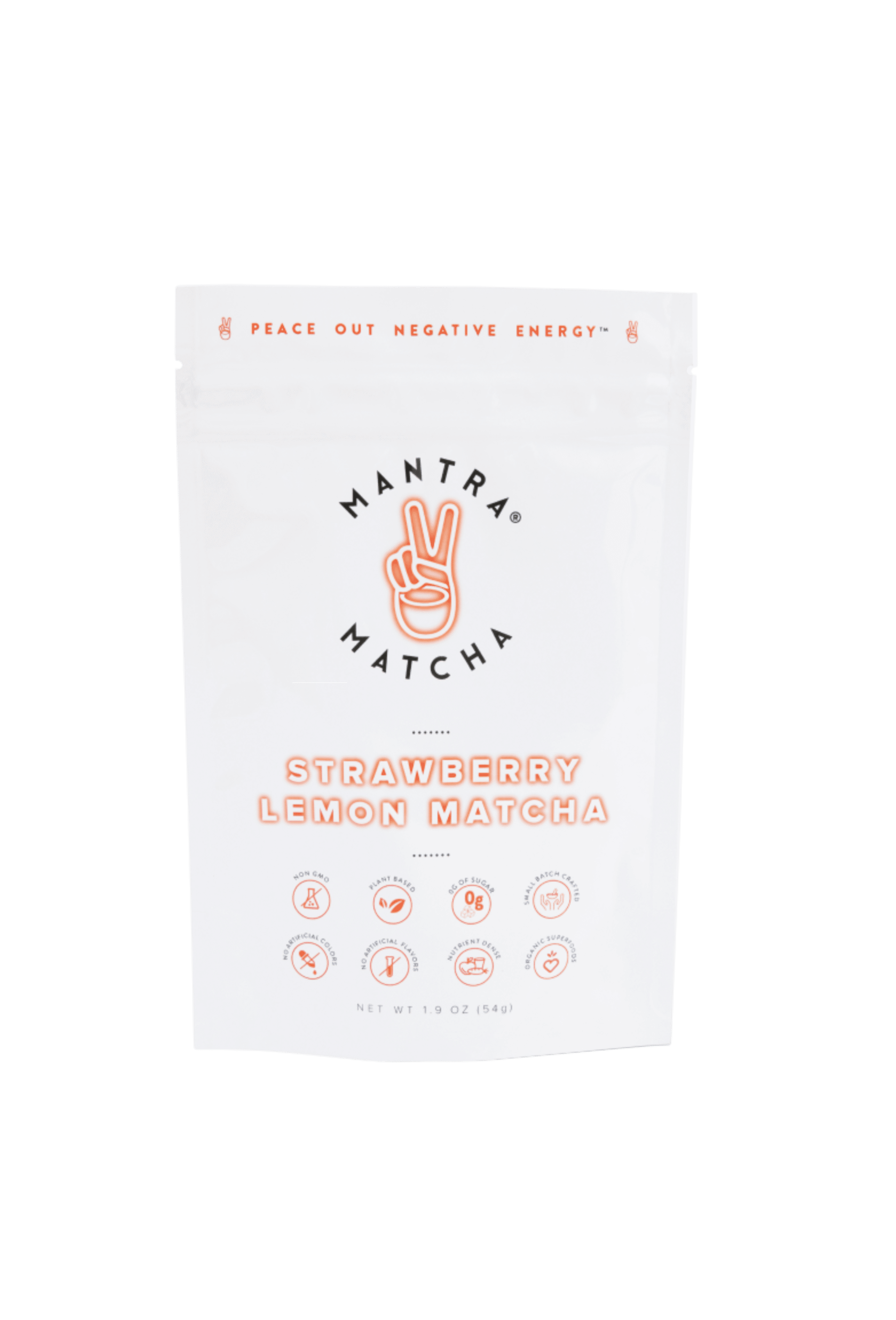 Strawberry Lemon Matcha
