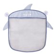 thumbnail image 1 of Paquete de 2 juguetes para el baño CUTICAT Organizador de baño de malla, 1 of 8