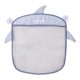 thumbnail image 1 of 2xBaby Bath Time Toy Tidy Storage Bolsa Colgante Malla Organizador Gris 2 piezas Yotijar Organizador de baño de malla, 1 of 10