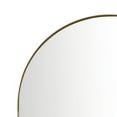 thumbnail image 5 of Mirrorize Canada 20x30 Gold Arch Mirror, 5 of 5