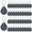 Grey, variant on Nfc Tags Keytags Nfc Key Keychain Business Card Digital Programmable 504 Bytes Memory, Compatible with Mobile Phone