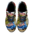 thumbnail image 2 of Country Roads Take Me Home Shoes Sneakers Black Size 4.5, 2 of 7