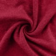 thumbnail image 5 of BiZtdJrK Lightning Sale, Women's Casual V Neck Spaghetti Straps Jumpsuit Summer Sleeveles Baggy Cotton Overalls Solid Color Wide Leg One Piece Pants with Pockets Red M, 5 of 6