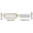 A, variant on Upgraded Personalized Watch Strap Decorators Custom Accessories For Smartwatches Fashionable Watchband Ornaments X