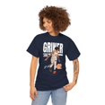 thumbnail image 3 of Phoenix Brittney Griner #42 Cartoon Basketball fan Gifts Unisex Cotton Tee, 3 of 8