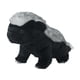 thumbnail image 3 of Juguete de peluche de tejón de imitación, juguetes de animales de peluche, almohada para dormir, juguetes de muñecas de animales cómodos, Hugo Muñeco de peluche, 3 of 10