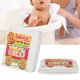 thumbnail image 4 of Diversión educativa para los más pequeños: libro de baño para niños con juguetes flotantes de EVA a prueba de agua, 4 of 8