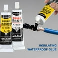 thumbnail image 4 of Ruban Électrique Liquide 30ml Scellant Isolant Flexible pour Fils Résistant à l'Eau et aux UV, 4 of 8