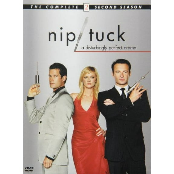 Nip/Tuck: Season 2 (DVD)