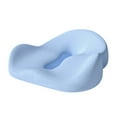 thumbnail image 1 of Ergonomic Memory Foam Seat Cushion for Tailbone and Pressure - Enhanced Posture Support for Chair Car and Home Use, 1 of 8