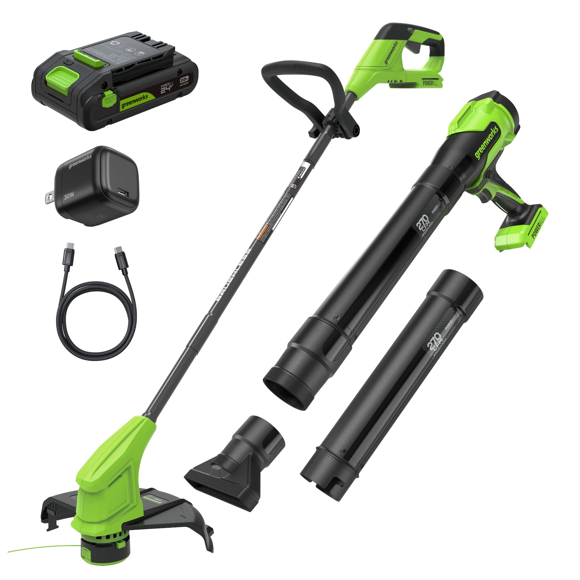 Greenworks 24V 13