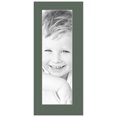 thumbnail image 2 of ArtToFrames 10x23" Forest Green Custom Mat for Picture Frame with Opening for 6x19" Photos. Mat Only, Frame Not Included (MAT-202), 2 of 5